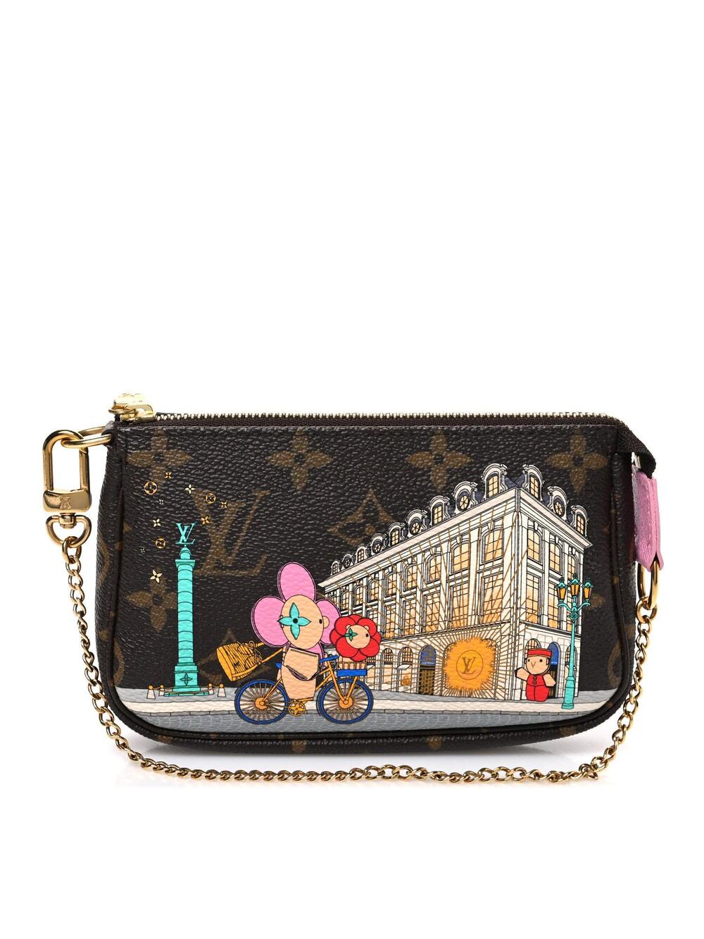 Louis Vuitton Christmas Animation Paris #374579L65B
